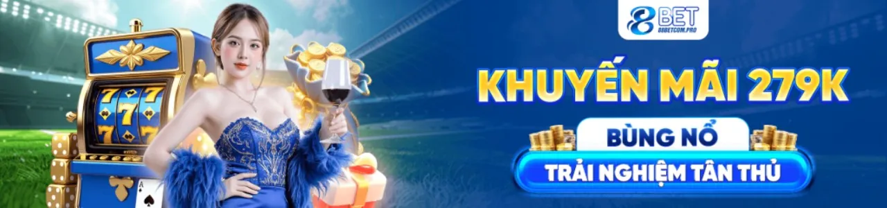 Sân vận động với ánh đèn rực rỡ và các trận đấu thể thao sôi động, tượng trưng cho trải nghiệm cá cược tại caxeng nổ hũ